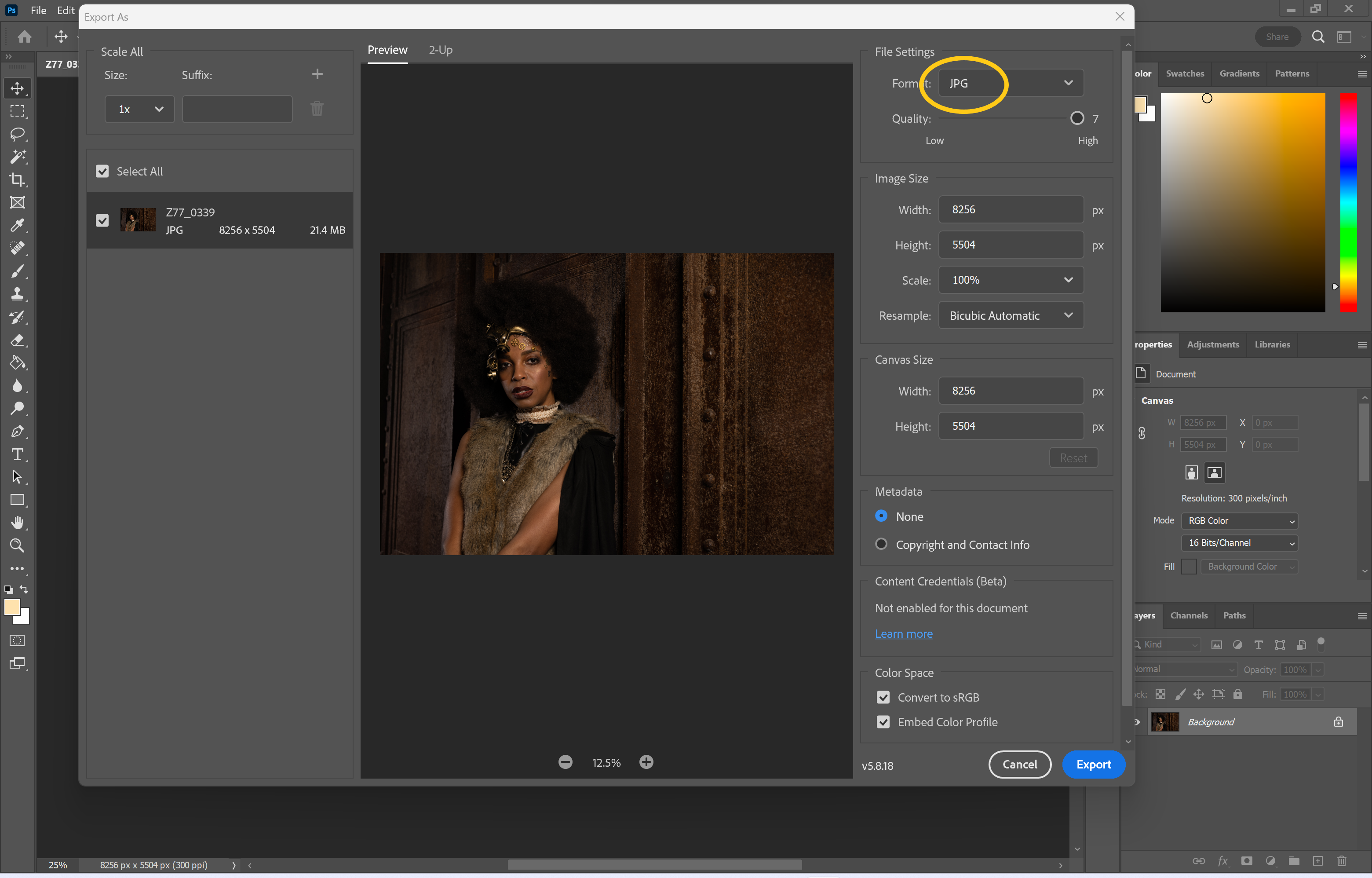 1679651769 204 Comment convertir RAW en JPG