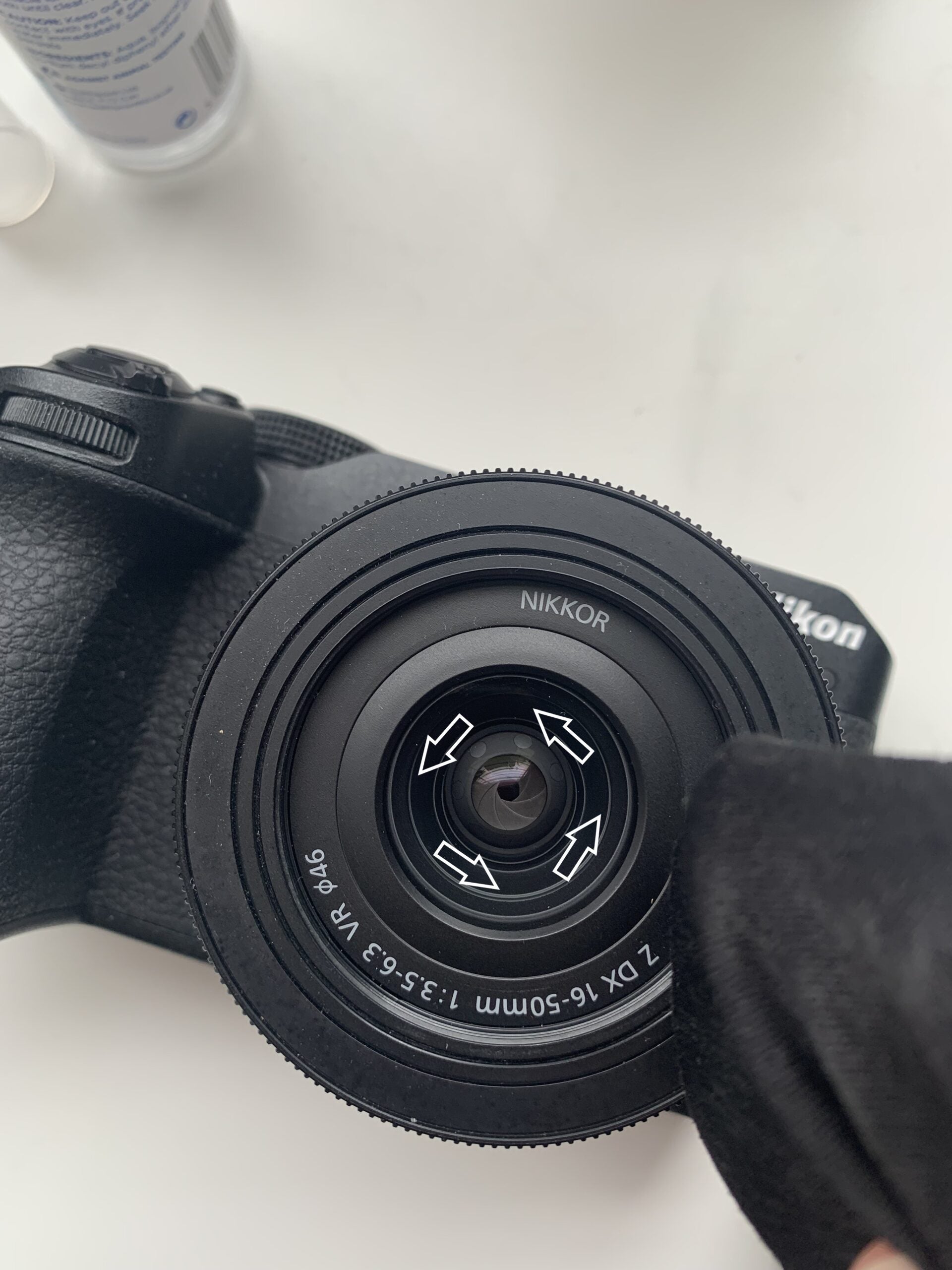 1680099847 425 Comment nettoyer un objectif dappareil photo