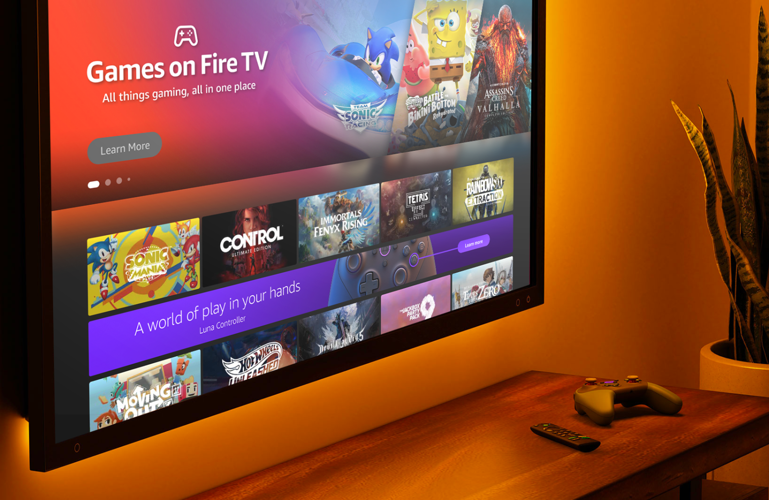 Amazon Luna fait les memes erreurs fatales que Google Stadia