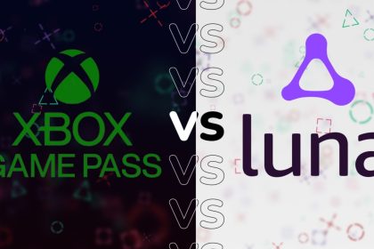 Amazon Luna vs Xbox Game Pass Quelle plateforme de