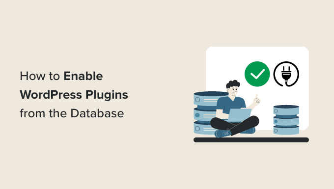 Comment activer activer les plugins WordPress a partir de