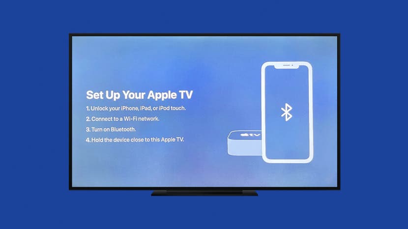 Comment configurer Apple TV