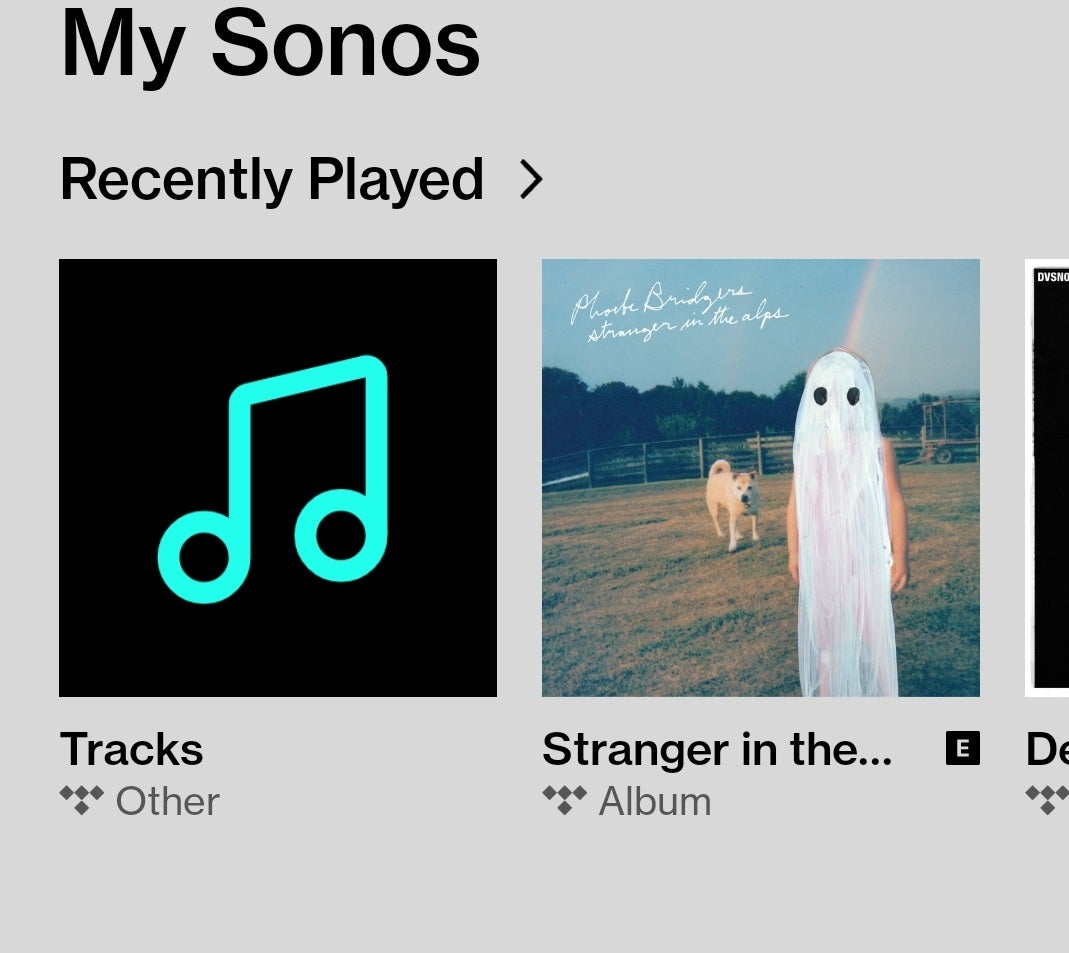 Comment trouver laudio Dolby Atmos sur le Sonos Era 300