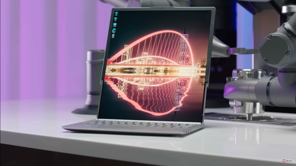 Ctrl Alt Suppr lordinateur portable enroulable de