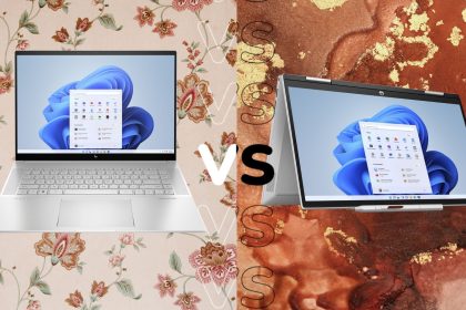 HP Envy vs HP Pavilion quel est le meilleur