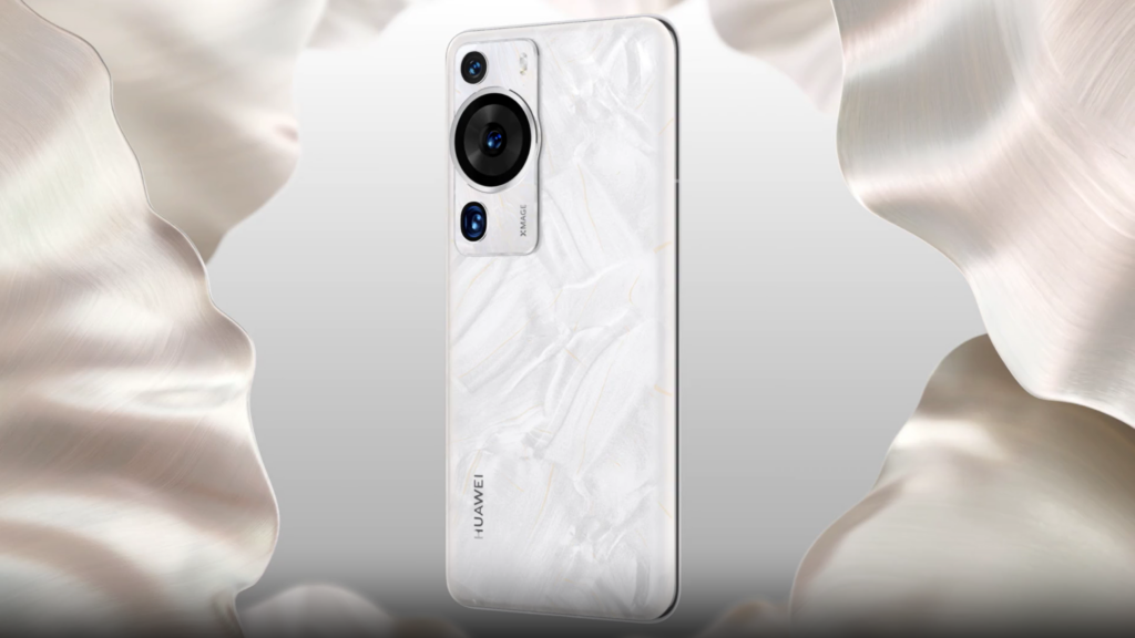 L'image vedette du Huawei P60 Pro