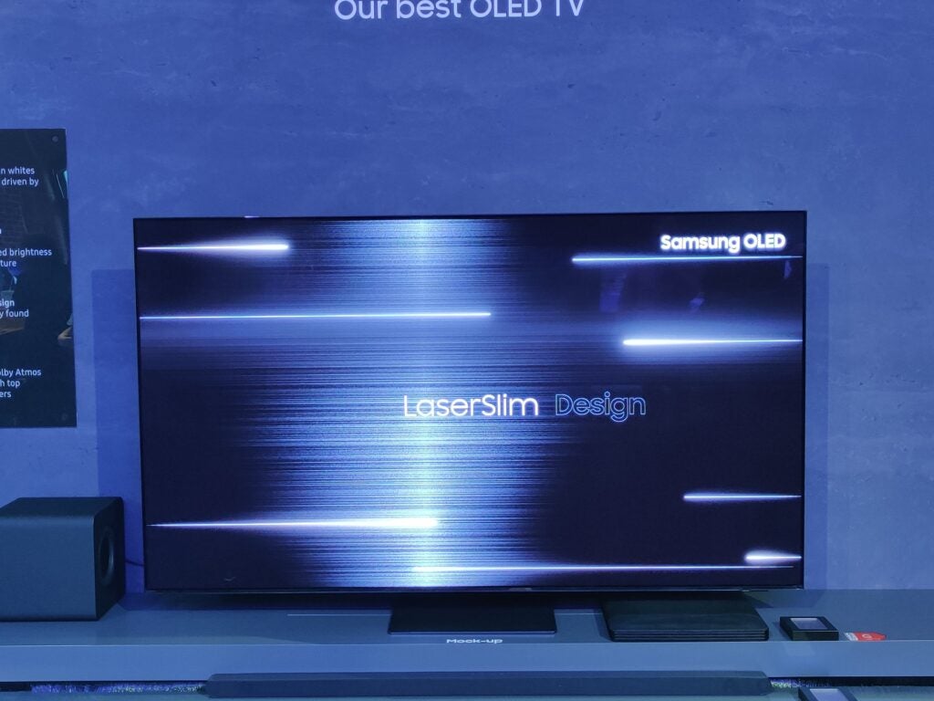 Samsung S95C OLED Francfort