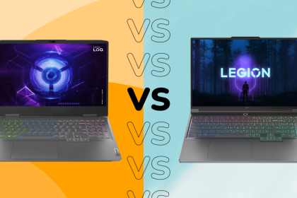 Lenovo LOQ vs Lenovo Legion Quelle est la difference