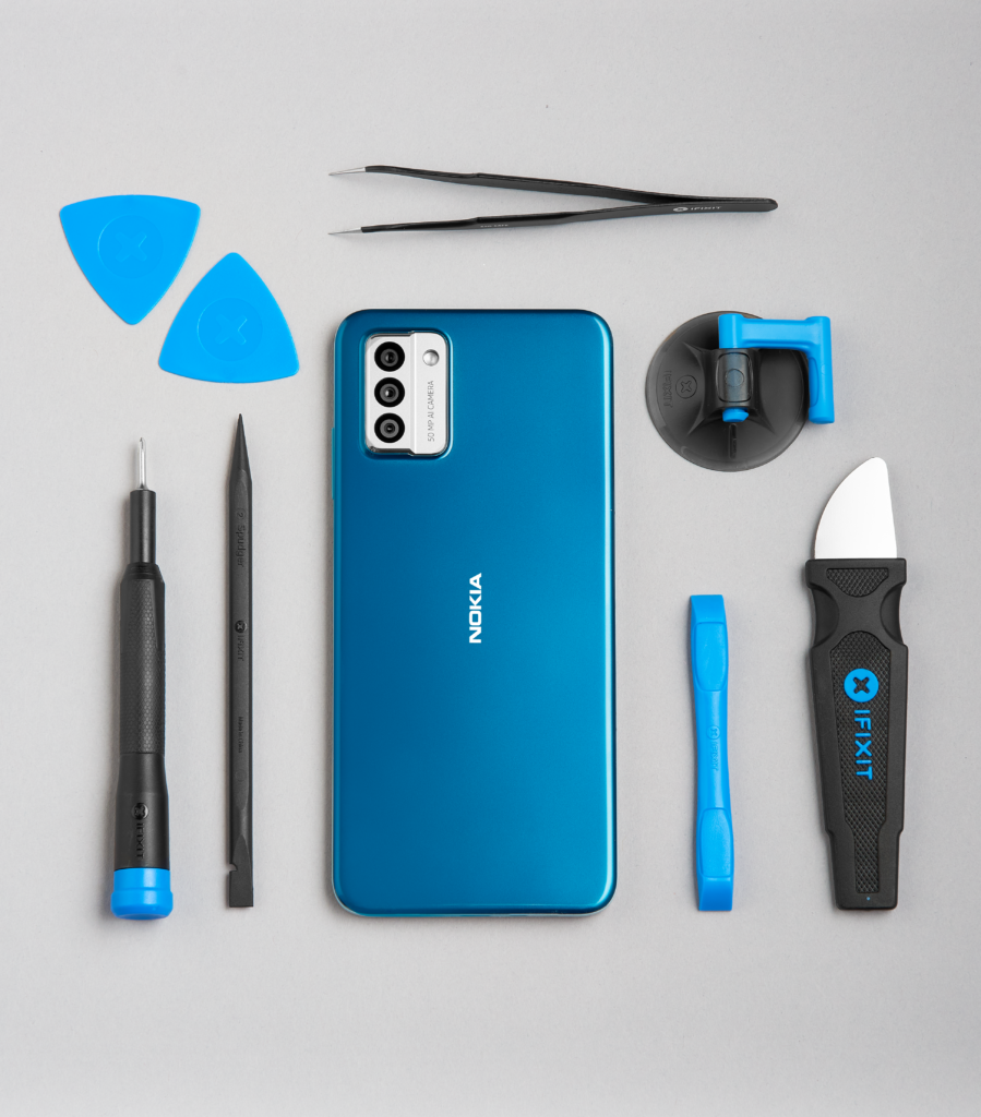 Nokia G22 iFixit
