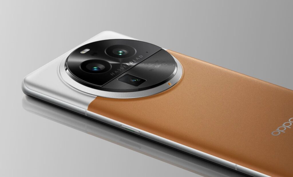 Oppo Trouver X6 Pro