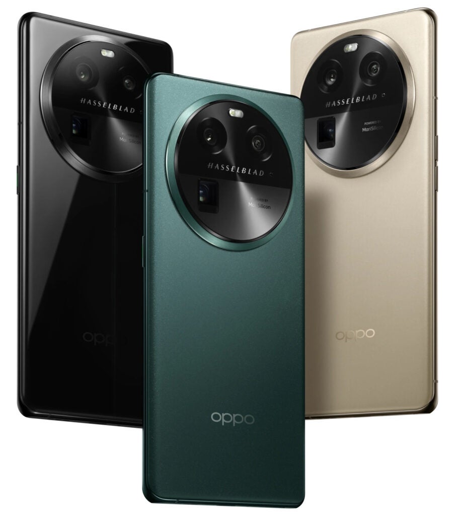 Collection Oppo Find x6