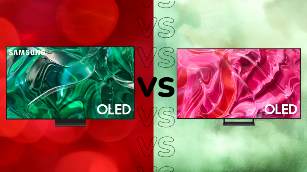 Samsung S90C vs Samsung S95C OLED Quelle est la