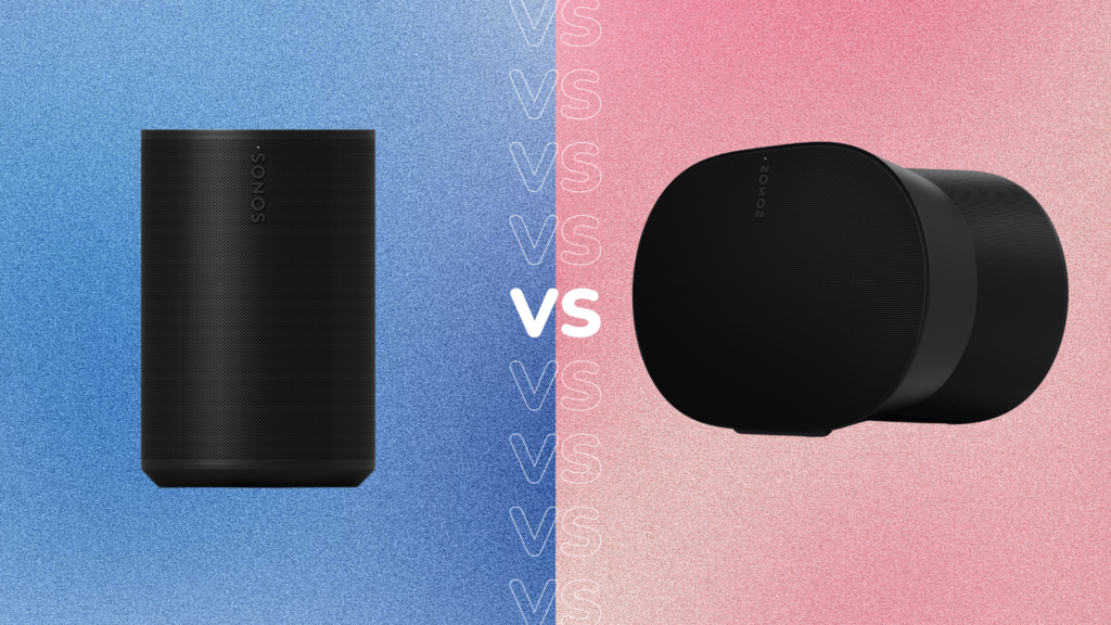 Sonos Era 100 vs Sonos Era 300 Quelle est la