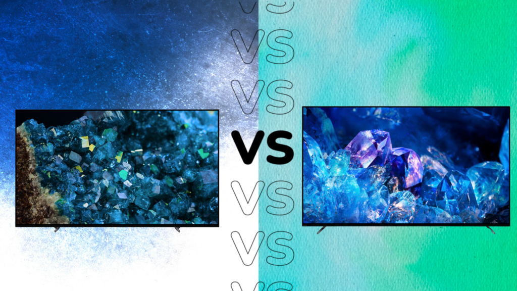 Sony A80L vs Sony A80K comment se comparent ils