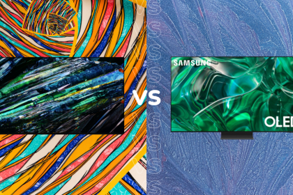 Sony A95L vs Samsung S95C comparaison des deux televiseurs