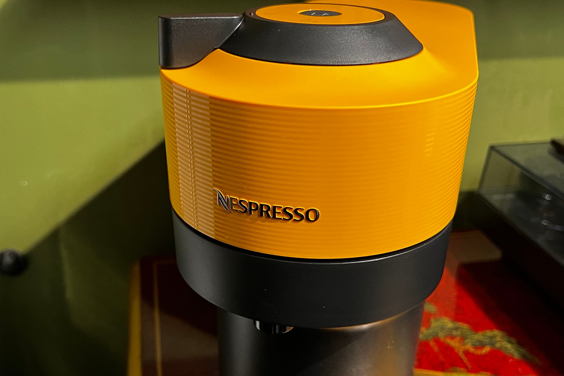 Avant Nespresso Vertuo Pop