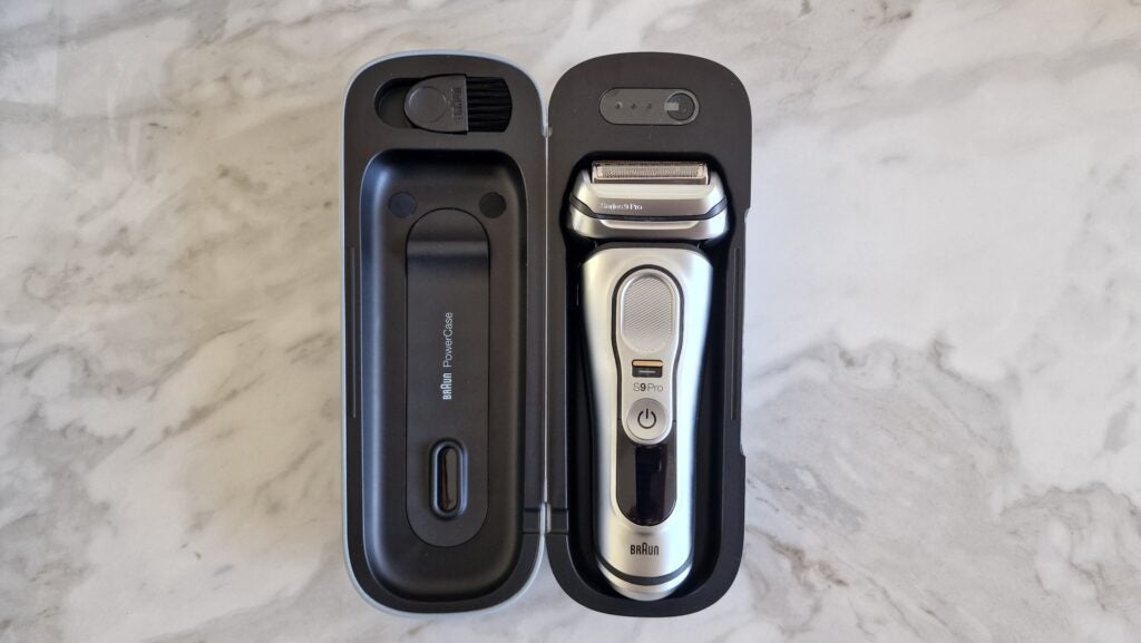 Braun Series 9 Pro en étui