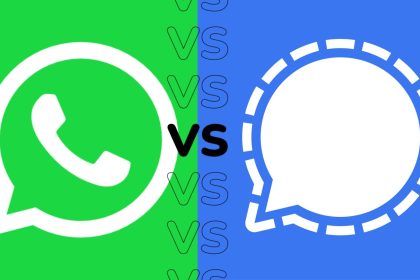 WhatsApp vs Signal quelle application de messagerie est la meilleure