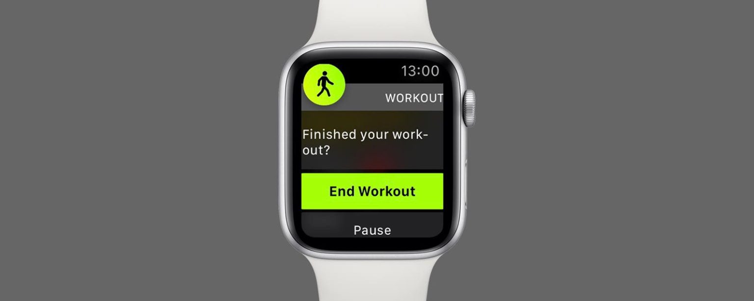 1680656418 Apple Watch continue de faire des pauses pendant les entrainements