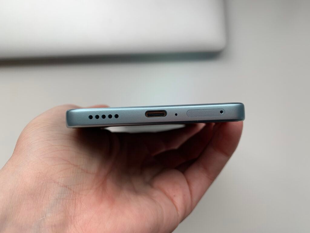 Port Xiaomi 12 Lite