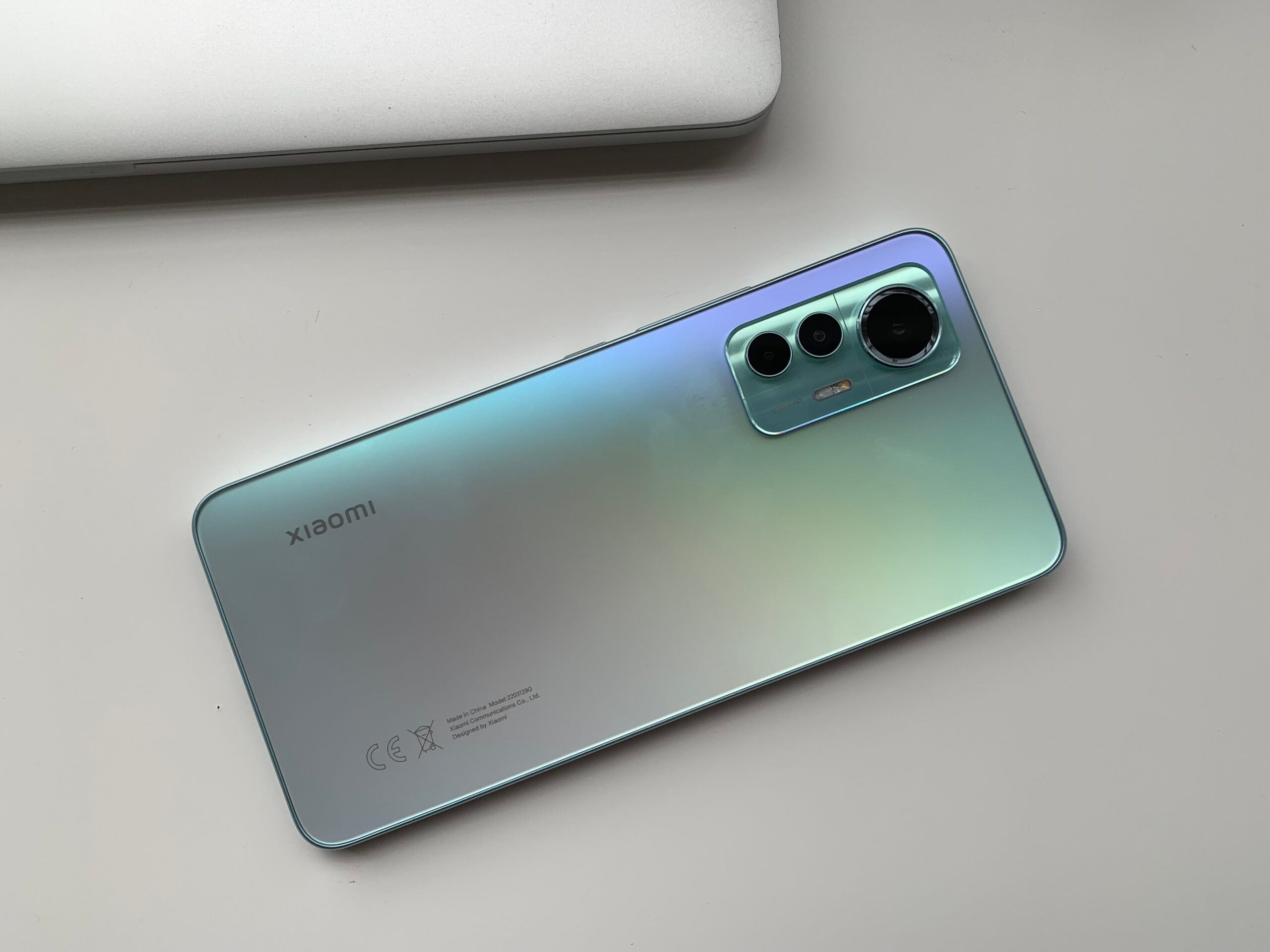1680696976 Courte critique du Xiaomi 12 Lite