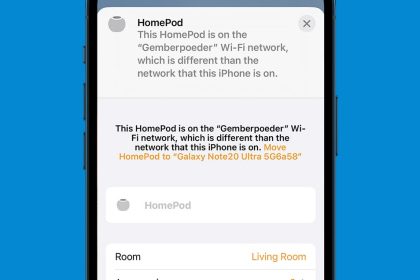 1680749775 Comment changer le Wi Fi HomePod sans tracas 2023
