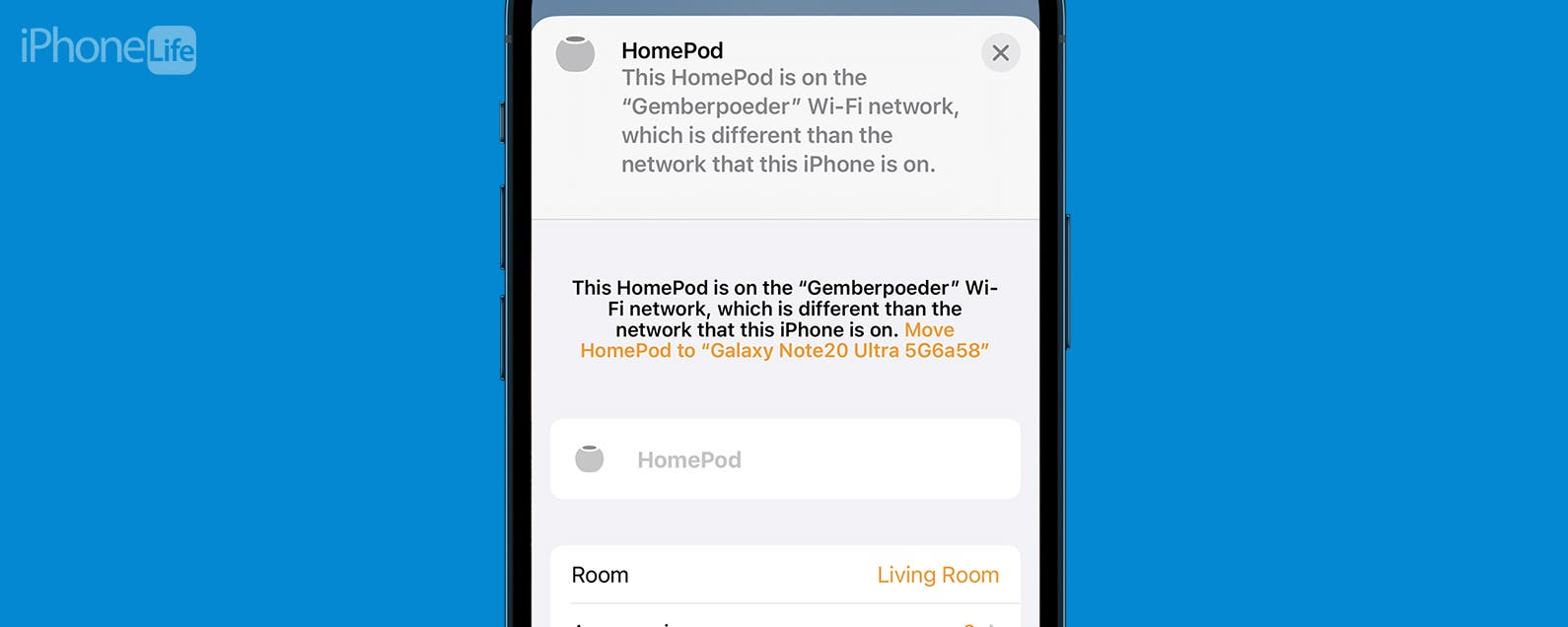 1680749775 Comment changer le Wi Fi HomePod sans tracas 2023