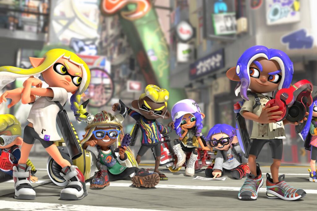 Splatoon