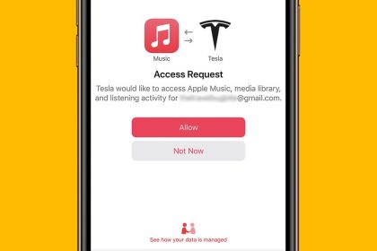 1680899055 Mise a jour Tesla Apple Music comment se connecter a