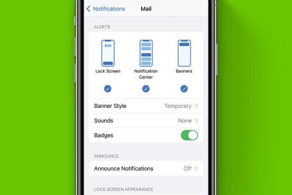 1681299641 Desactiver les badges de notification sur iPhone 2023