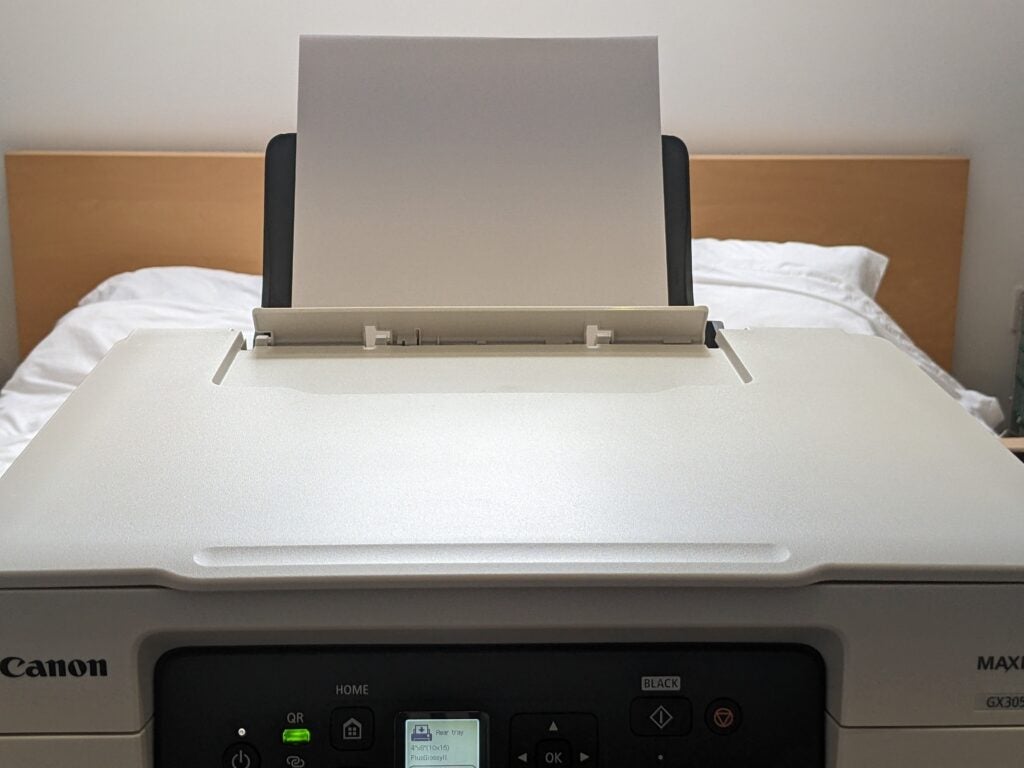 Bac à papier - Canon MAXIFY GX3050