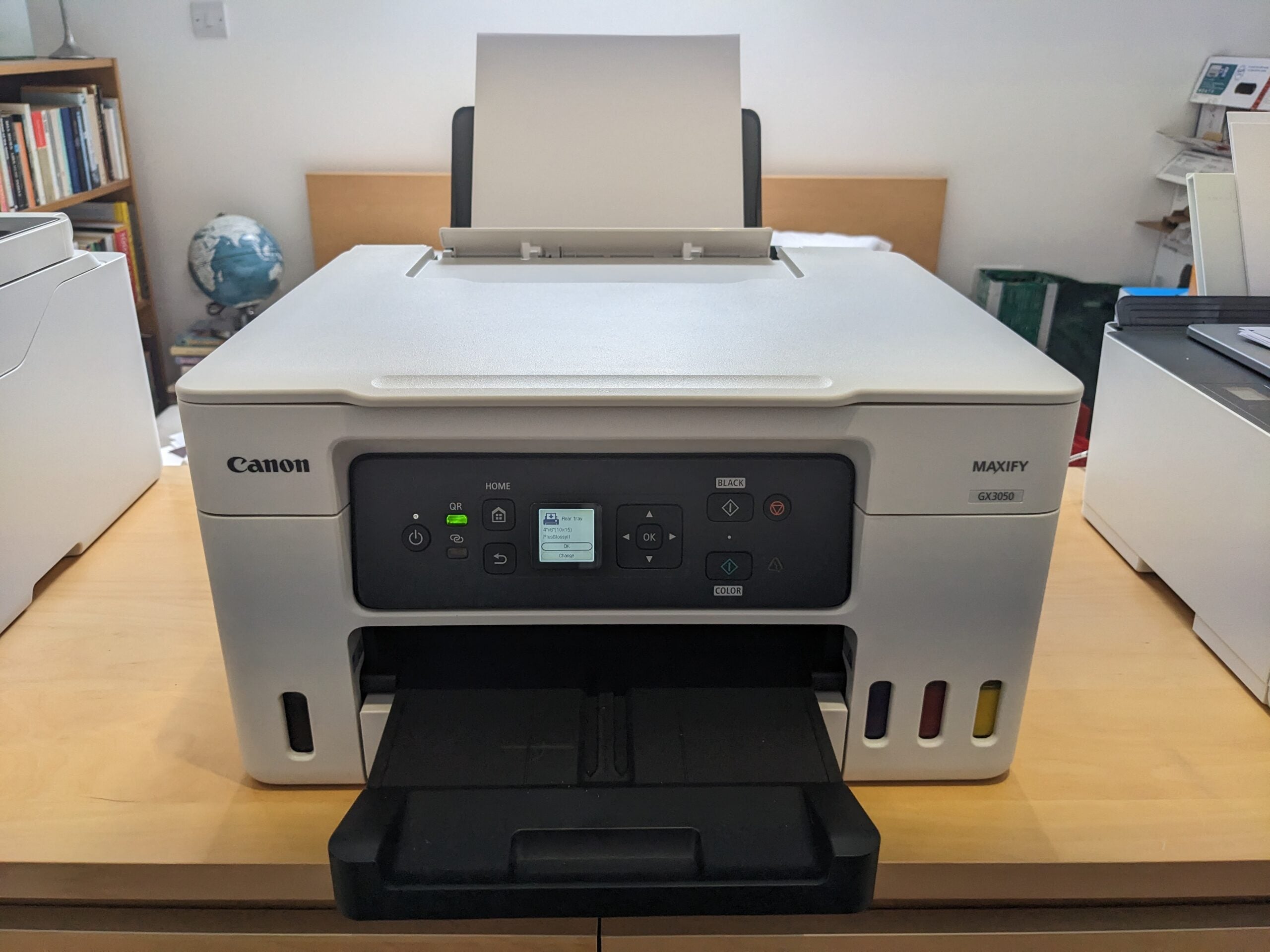 1681302749 Test du Canon MAXIFY GX3050