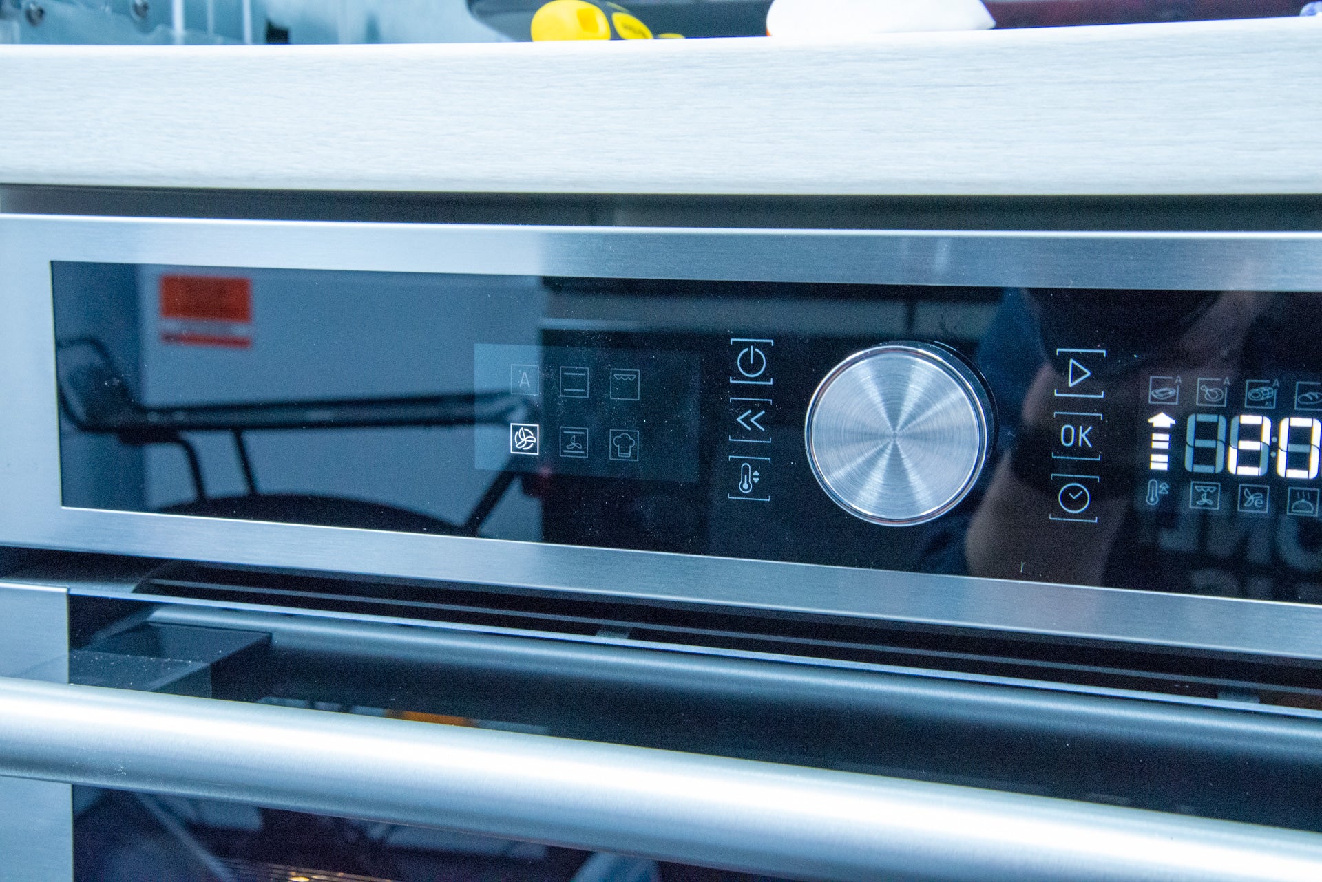 Commandes Hotpoint Classe 4 SI4854H