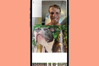 1681468345 Comment partager un ecran sur iPhone via FaceTime