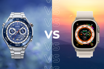 1681470995 Huawei Watch Ultimate vs Apple Watch Ultra comment se