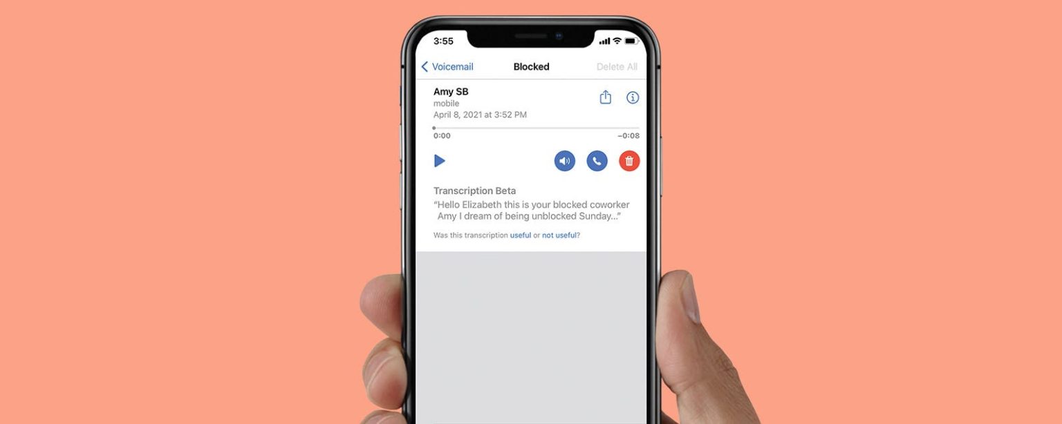 1681936855 Verifier les messages vocaux des numeros bloques sur un iPhone