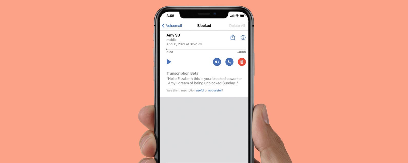 1681936855 Verifier les messages vocaux des numeros bloques sur un iPhone