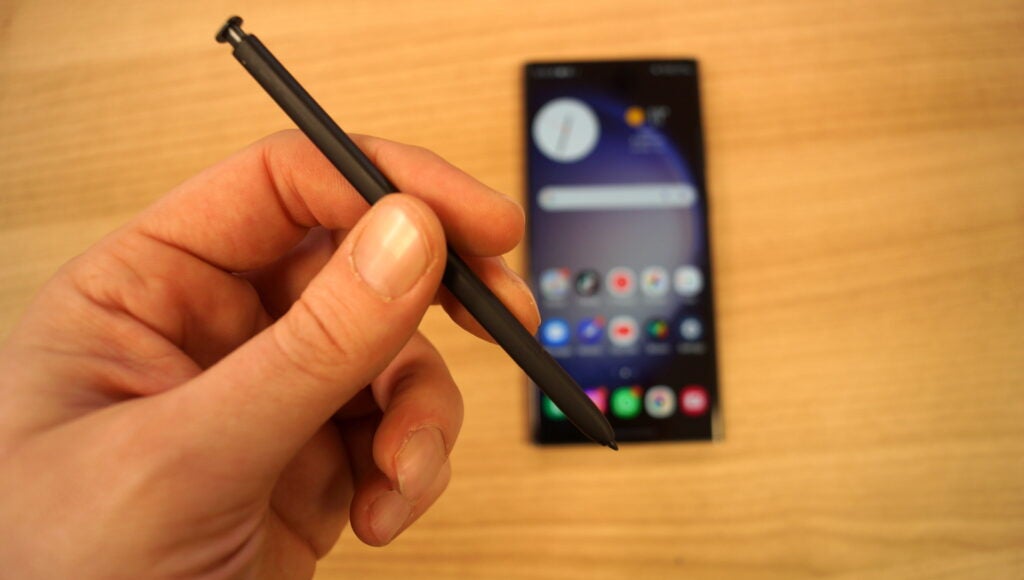 Stylet S pour Samsung Galaxy S23 Ultra