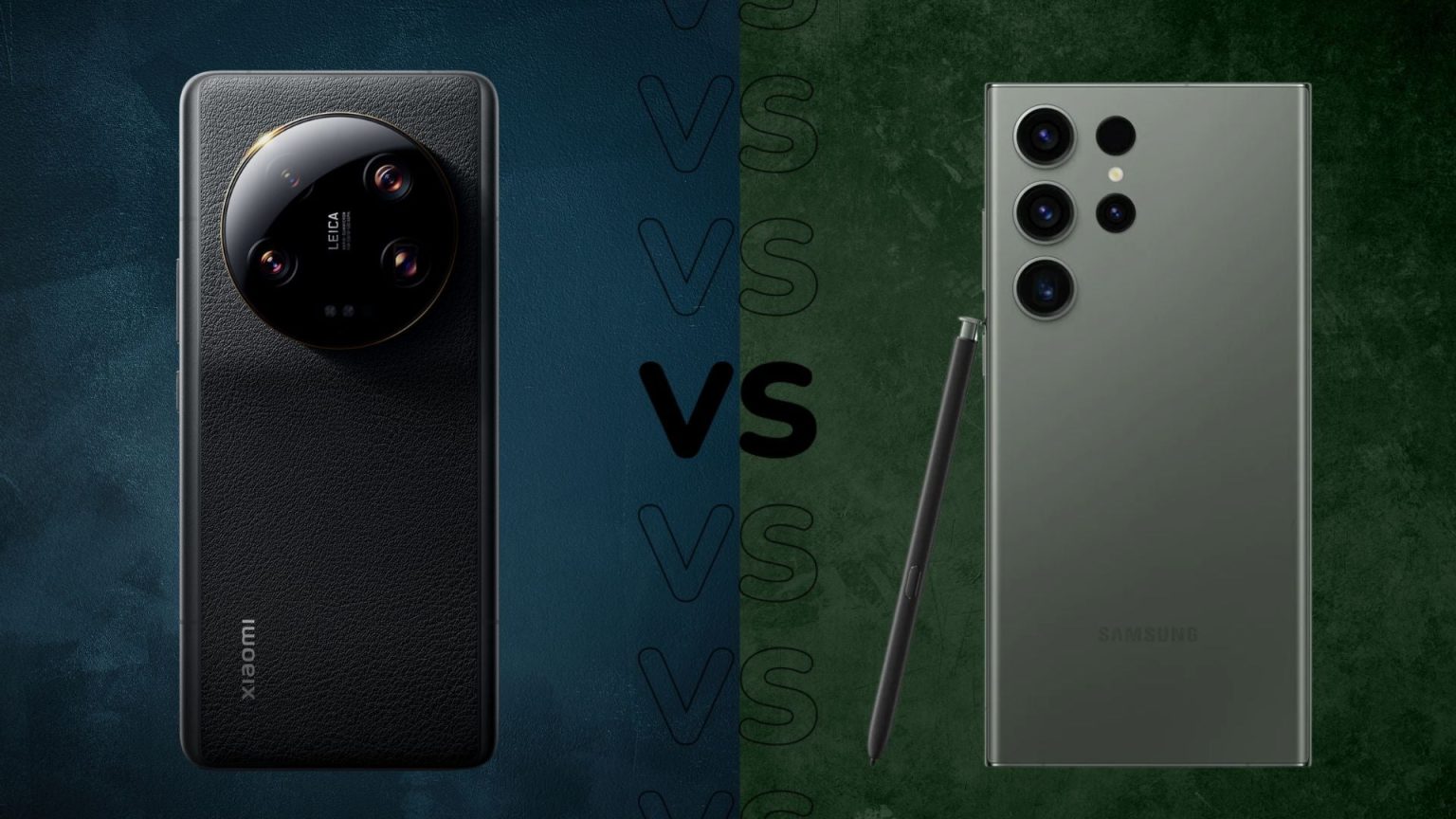 1681995414 Xiaomi 13 Ultra vs Samsung Galaxy S23 Ultra Bataille