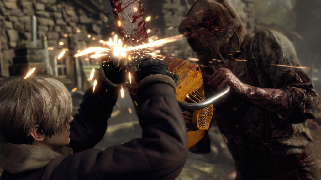 1682069062 Resident Evil 4 Remake se joue mieux en mode facile