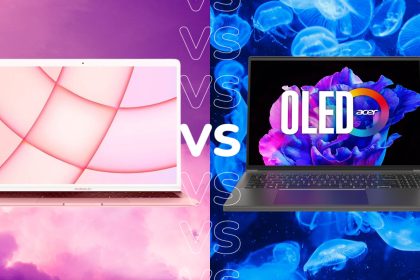 1682070041 Acer Swift X 16 2023 vs MacBook Air 2022