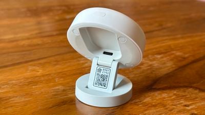 support et port du capteur de présence aqara fp2