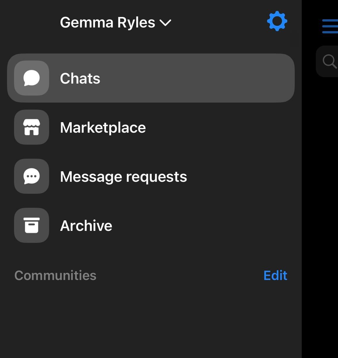 1682090185 797 Comment desactiver le statut actif sur Facebook Messenger