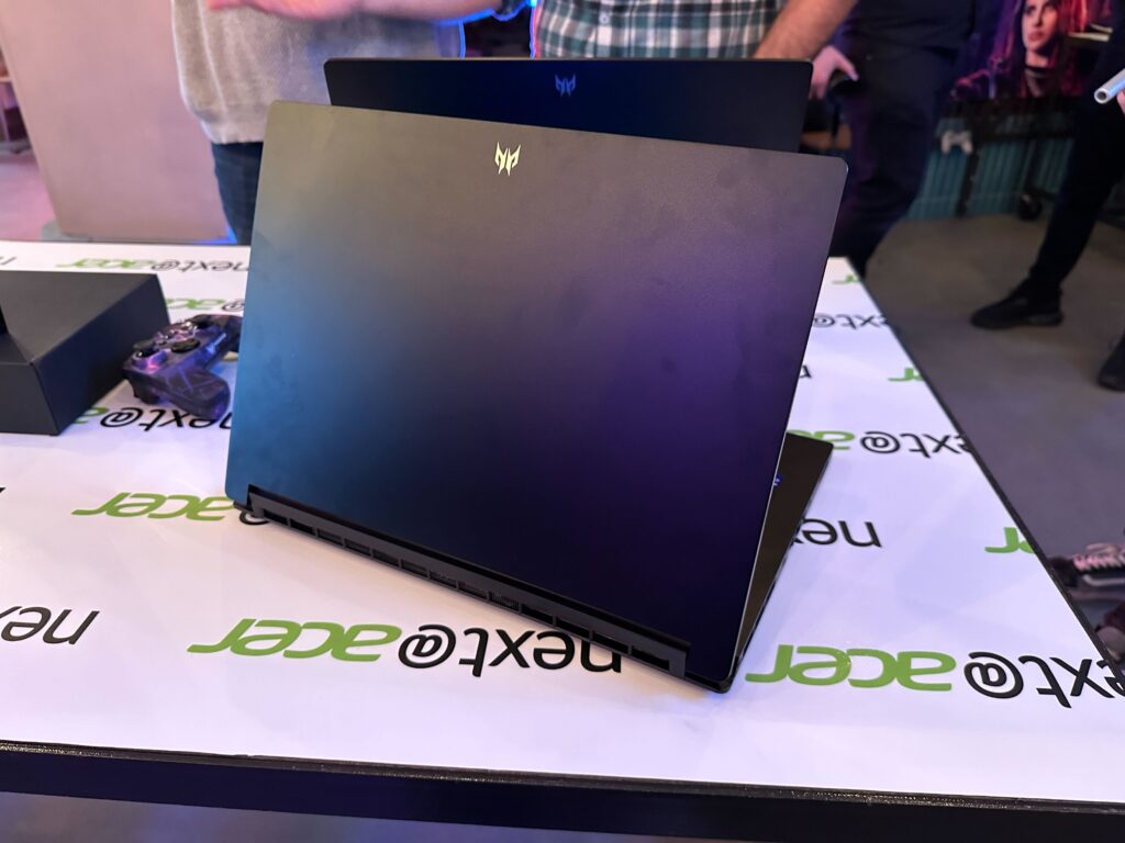 Retour - Acer Predator Triton 17 X (2023)