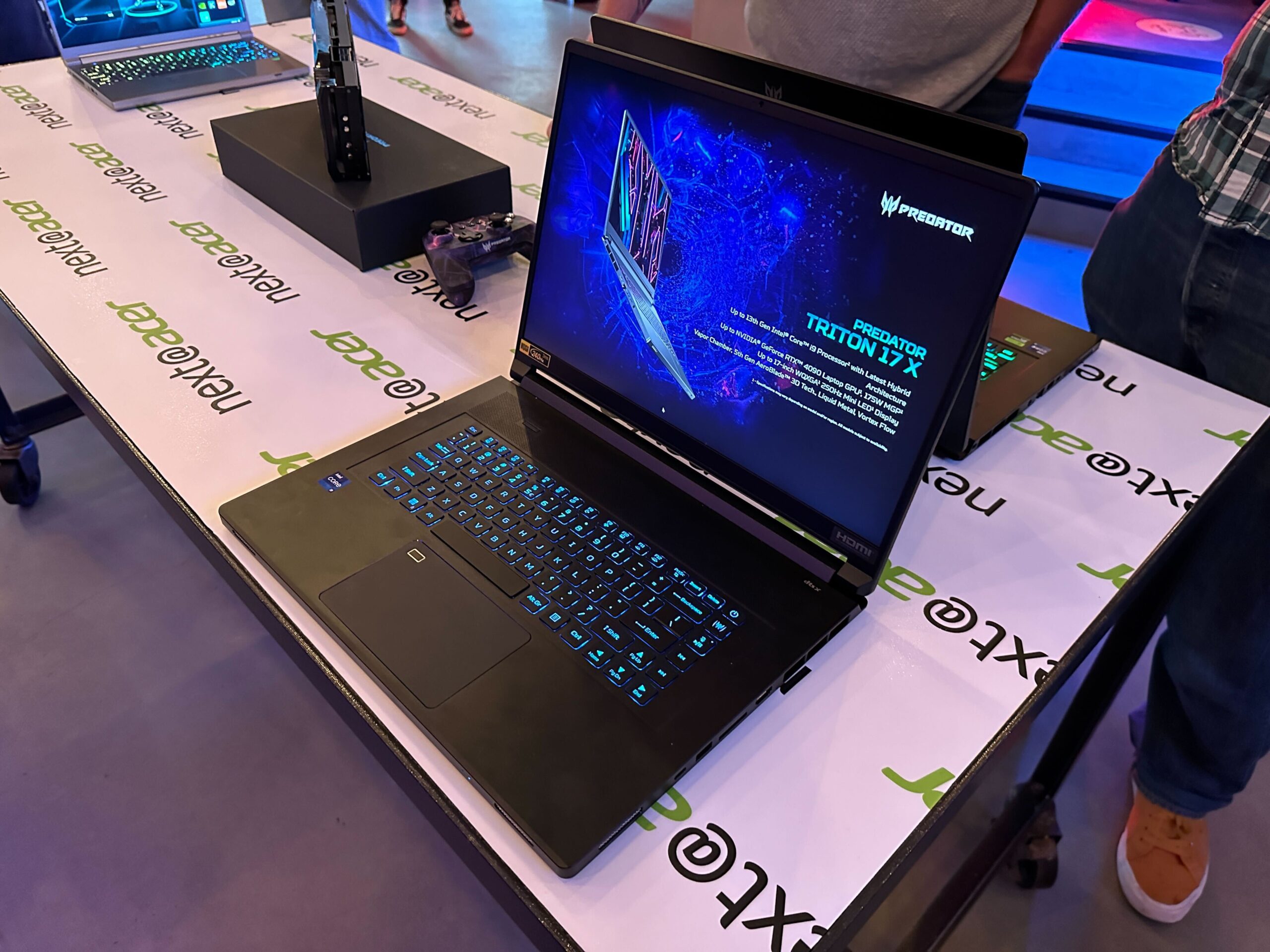 1682107718 Premieres impressions test de lAcer Predator Triton 17 X