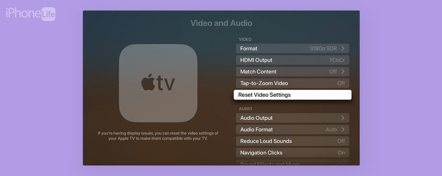 1682124037 Comment resoudre les problemes de desynchronisation audio Apple TV 2023