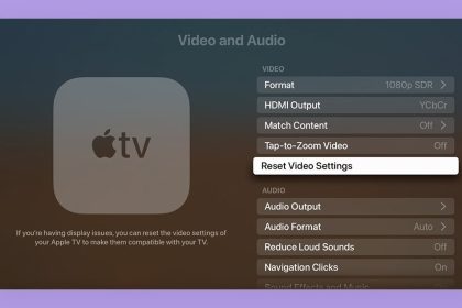 1682124037 Comment resoudre les problemes de desynchronisation audio Apple TV 2023