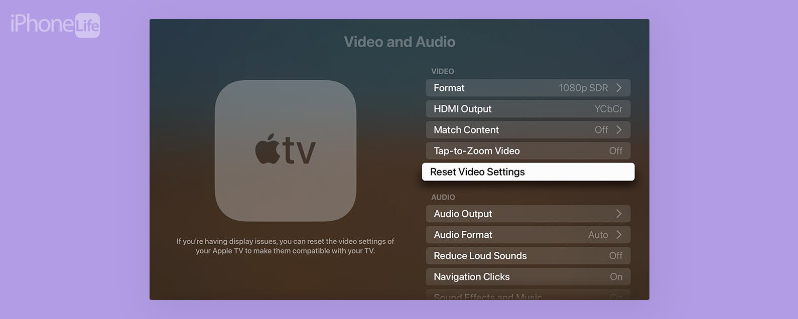1682124037 Comment resoudre les problemes de desynchronisation audio Apple TV 2023