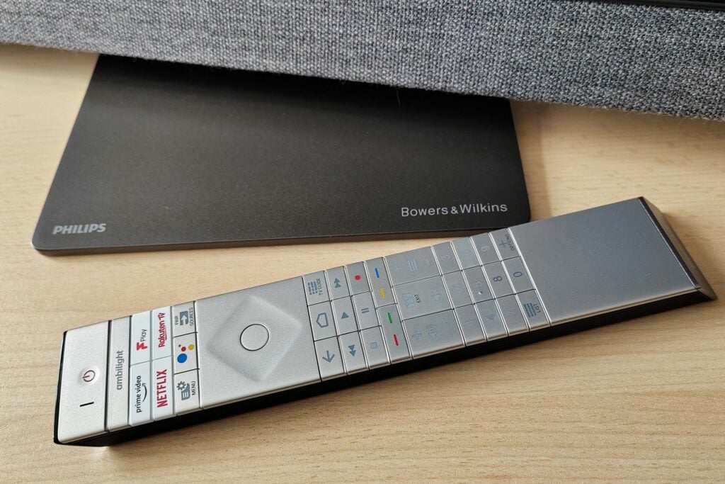 Télécommande Philips 55OLED907