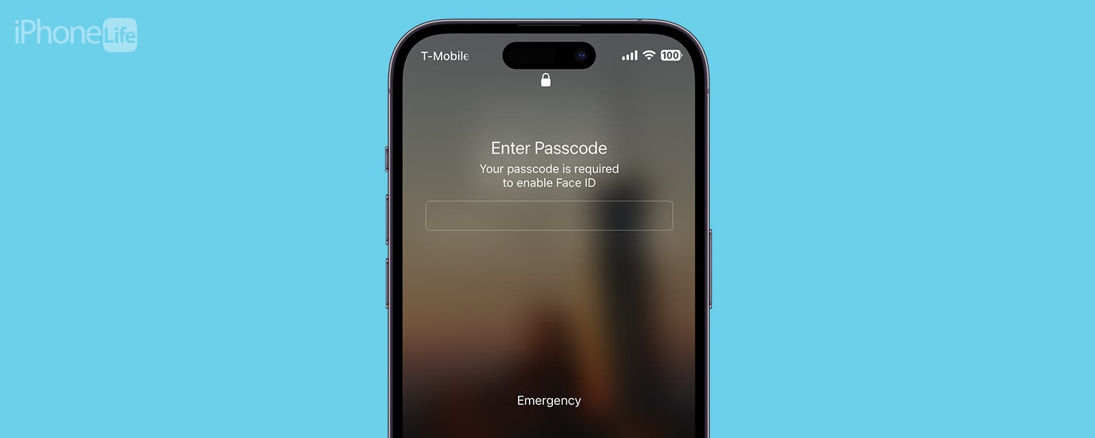 1682366898 Comment verrouiller lecran de liPhone et desactiver lidentification faciale en